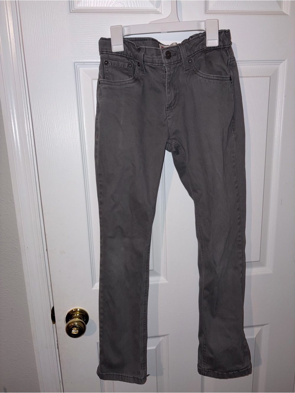 Youth/Boys Levi Strauss 511 Slims